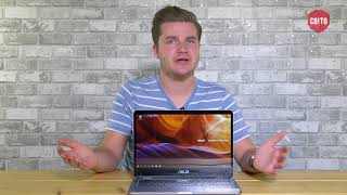 Asus VivoBook Flip TP401MAEC019T  Laptop  bolcom Review [upl. by Tonnie799]