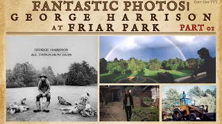 GEORGE HARRISON at Friar Park Part 01 w narration history Beatles [upl. by Worth]