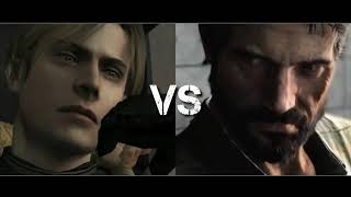 THE LAST OF US VS RESIDENT EVIL 4 RAP  ZARCORT amp KRONNO [upl. by Mit]