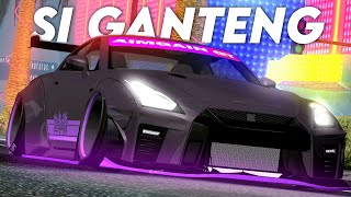 NISSAN Gtr r35 Aimgain type 2  gtasa [upl. by Kieffer]