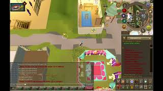 RuneScape  Chefs Assistant  04052024 but theres lag [upl. by Aikenahs596]