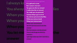 JWRLD ROBBERY lyric subscribe and like 🙏JWRLD lives Forever juicewrld everyone lyricsyoutube [upl. by Gayle396]