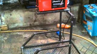 Plasma cutter trolley PlasmaPart [upl. by Bobker47]