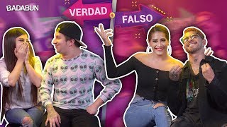 Verdad o Falso En parejas  Nada volverá a ser igual [upl. by Goldi]