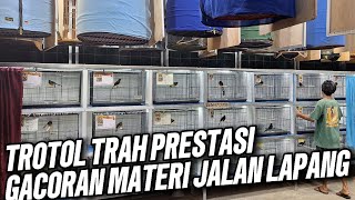 TROTOL TRAH PRESTASI ‼️ GACORAN MATERI JALAN LAPANG 🔥🔥🔥 [upl. by Ylra148]