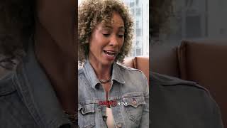 Sage Steele  Navigating the Dark Side of Politics shorts [upl. by Hebbe]