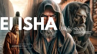 Bible story  Elisha story [upl. by Aidua220]