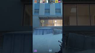 Enemy spotted cs2 counterstrike gaming clips [upl. by Eckhardt450]