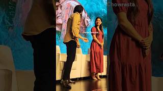 ఇటు వచ్చి కూర్చో పల్లవిNaga ChaitanyaSai Pallavi Exclusive Videoytshorts viralvideotrending [upl. by Ori449]