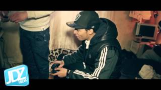 Roly amp Eyez  Do It For Myself Hood Video  JDZmedia [upl. by Ettesil]