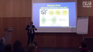 Clase n 1 Radicales libres y estres oxidativo [upl. by Yreffej]