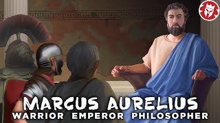 Marcus Aurelius  Philosopher Emperor [upl. by Fidelas909]