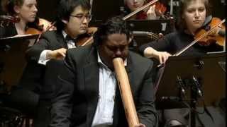 Didgeridoo Meets Orchestra [upl. by Zanze]