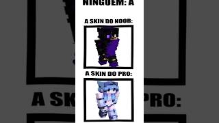 Analogia inversa 😂😂 meme minecraft skin [upl. by Essilrahc]