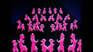 Pink Elephants on Parade Music Video KEHA [upl. by Ddet265]