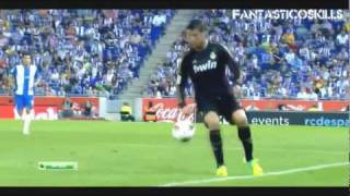 Cristiano Ronaldo  Too Fast  20112012 HD3D [upl. by Ynahpit]