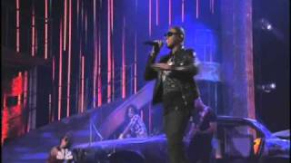 Taio Cruz Dynamite LIVE [upl. by Yesnyl]