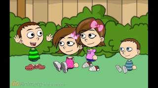 The Hansom Family Episode 5 New Friends [upl. by Stock]