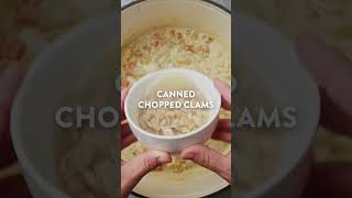 New England Clam Chowder [upl. by Htir]