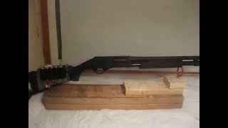 NEF  HampR Pardner Pump Shotgun Review [upl. by Atival]