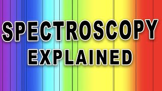 spectroscopy explained  with Crooked Science and USyd Kickstart [upl. by Havens358]