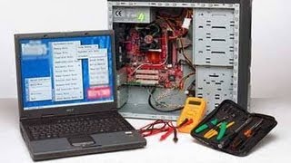 Starting a Computer Repair Business  So you want to be a computer tech [upl. by Keon81]