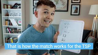 How The TSP Match Works White Board [upl. by Terese]