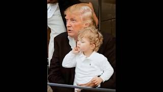 “The Bond Between trump and Barron Trump Does He Take After His father” [upl. by Cosme]