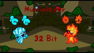 Download FNF Fireboy and Watergirl Mod Multiplayer 32 Bit [upl. by Naamana]