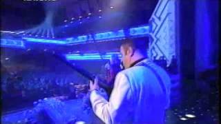 Andrea Mingardi  Canto per te  Sanremo 1998m4v [upl. by Brandes]