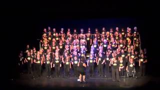 Rock Choir Signed Sealed Delivered [upl. by Attehcram]