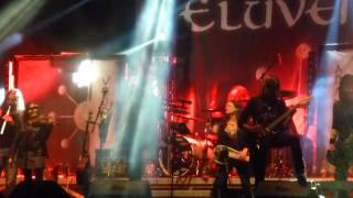 Eluveitie  King  Helvetios Epilogue  live  Open Air Berg  Thurgau 1292014 [upl. by Anniram]