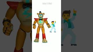 oOH oOH oOH oOH Meme 😐💃  Fnaf Meme  Fnaf Security Breach edit part 31 shorts [upl. by Ardnossac180]