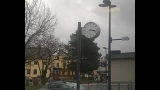 von Sankt Pölten Hauptbahnhof nach Rohrbach an der Gölsen um 1506 am 23122023 [upl. by Queri782]