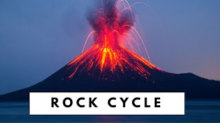 How Rocks are Formed  The Rock Cycle Explained [upl. by Wearing]