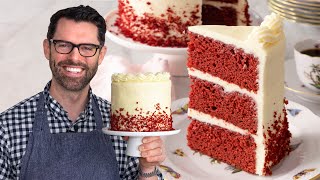 The Best Red Velvet Cake Recipe [upl. by Snahc]