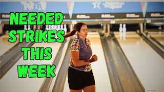 I Averaged 220 To Make The First PWBA Cut [upl. by Demah582]