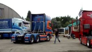 Truckertreffen Bautzen [upl. by Aneba]