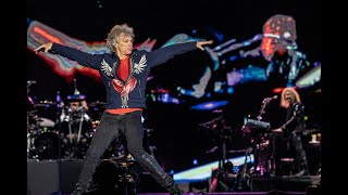 Bon Jovi  Live at Rock In Rio  Uncut Version  Full Concert In Video  Rio de Janeiro 2019 [upl. by Eanod805]