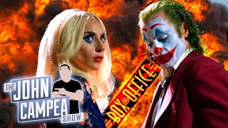 Joker 2 Suffers Disastrous Opening Weekend Box Office Fumble  The John Campea Show [upl. by Spieler]