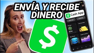 ¿Cómo usar Cash App en 2024 Guía completa para ENVIAR y RECIBIR dinero 💵 [upl. by Doner732]