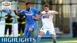 Carpi  Empoli 10  Highlights  Matchday 35  Serie A TIM 201516 [upl. by Stranger394]