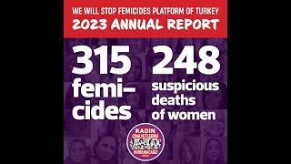 Femicide cases globally and in Turkey news global women law justice [upl. by Archer]