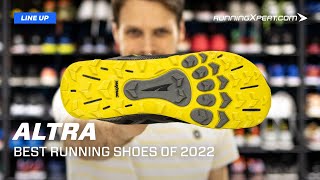 The best Altra running shoes 2022  Road and trail daily trainers [upl. by Anaiviv963]