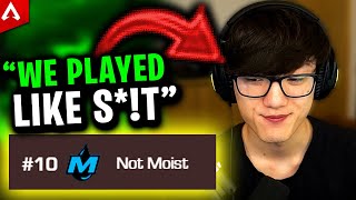 IiTzTimmy Opens Up About Moist Under Performing in Finals [upl. by Wyon]