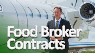 Food Broker Contract Secrets [upl. by Laine]