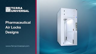 Pharmaceutical Air Lock Designs [upl. by Peters590]