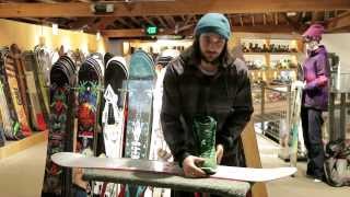 How to Choose the Right Snowboard Width [upl. by Initof68]