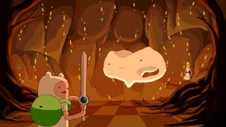 Lemongrab and Finn meet Matthew  The Mountain 8 [upl. by Valentina263]