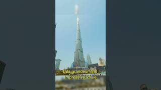 How much did the Burj Khalifa cost [upl. by Groot]